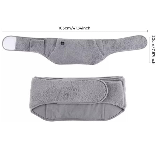 Răsfăț Termic Portabil: Centura Catifelată Anti-Frig și Liniștire Instantă a Durerilor