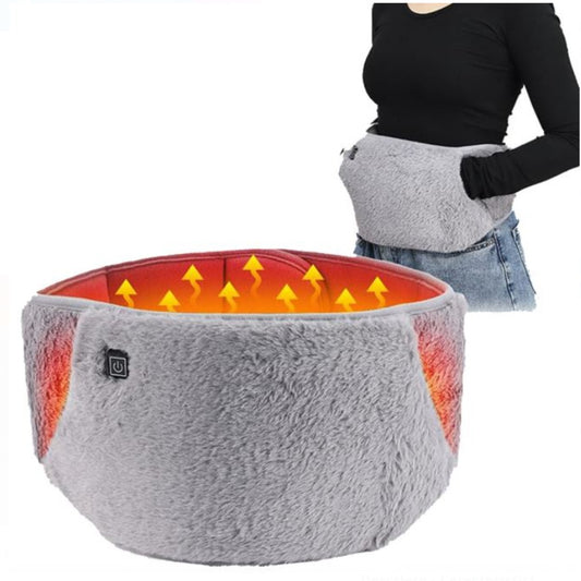 Răsfăț Termic Portabil: Centura Catifelată Anti-Frig și Liniștire Instantă a Durerilor